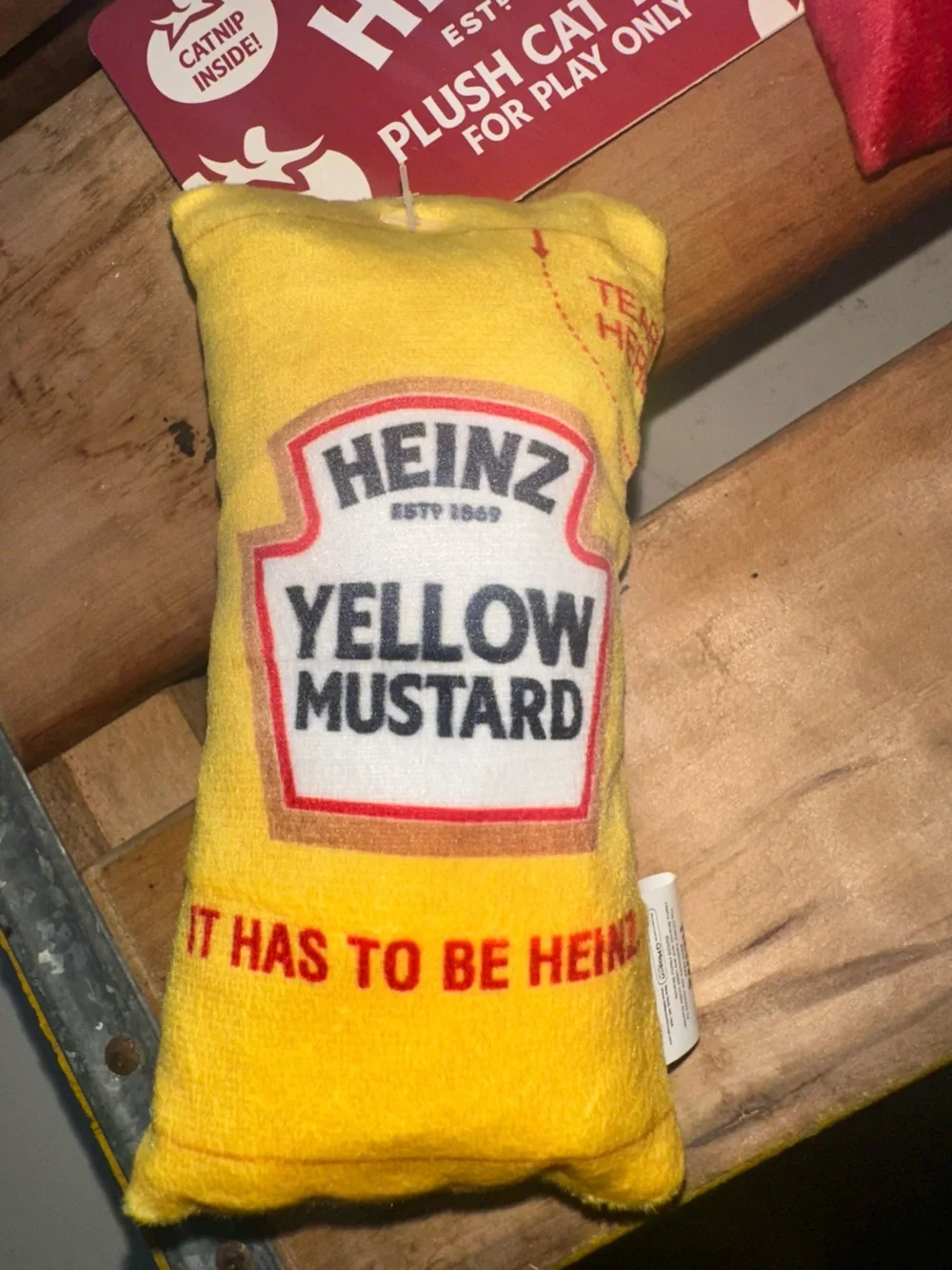 Heinz this cute